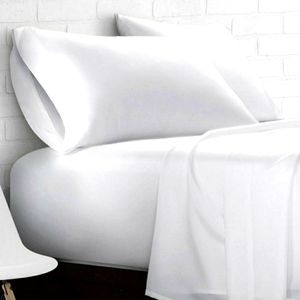 NWT Ella's Jayne Brushed Microfiber Sheet Set